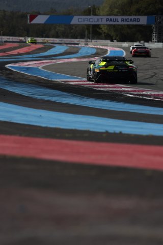 #72 - Racing Spirit of L&eacute;man - Louka DESGRANGES/Florent GRIZAUD - Aston Martin Vantage AMR GT4 EVO
 | JEP