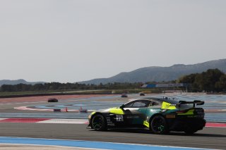 #72 - Racing Spirit of L&eacute;man - Louka DESGRANGES/Florent GRIZAUD - Aston Martin Vantage AMR GT4 EVO
 | SRO / JEP