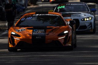 #78 - Elite Motorsport - Charlie HART/McKenzy CRESSWELL - McLaren Artura GT4
 | JEP