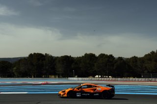 #78 - Elite Motorsport - Charlie HART/McKenzy CRESSWELL - McLaren Artura GT4
 | SRO / JEP