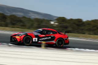 #9 - Mirage Racing - Rom&eacute;o LEURS/Hugo CONDE - Toyota GR Supra GT4 EVO 2
 | SRO / JEP