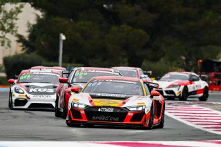 #1 - Team Speed Car - Robert CONSANI/Benjamin LARICHE - Audi R8 LMS GT4
 | SRO / JEP