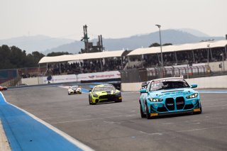#11 - Borusan Otomotiv Motorsport - Yağız GEDIK/Batı Ege YILDRIM - BMW M4 GT4 G82 EVO
 | SRO / JEP
