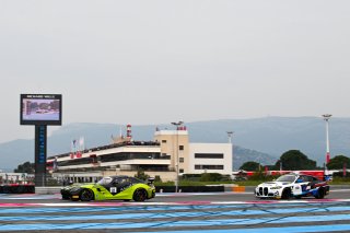 #111 - SR Motorsport by Schnitzelalm - Enrico F&Ouml;RDERER/Cedric FUCHS - Mercedes-AMG GT4
 | SRO / JEP