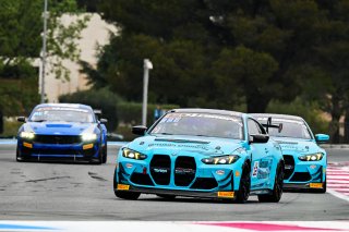 #12 - Borusan Otomotiv Motorsport - Gabriele PIANA/Thomas RACKL - BMW M4 GT4 G82 EVO
 | SRO / JEP