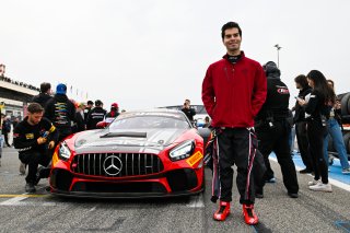 #15 - NM Racing Team - Lluc IBANEZ - Mercedes-AMG GT4
 | SRO / JEP