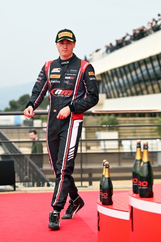 #15 - NM Racing Team - Lluc IBANEZ - Mercedes-AMG GT4
 | SRO / JEP