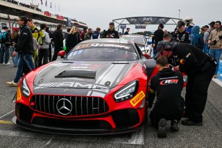 #15 - NM Racing Team - Lluc IBANEZ/Alexandre PAPADOPULOS - Mercedes-AMG GT4
 | SRO / JEP
