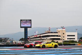 #26 - Lotus PB Racing - Stefano D'ASTE/Massimo ABBATI - Lotus Emira GT4
 | SRO / JEP
