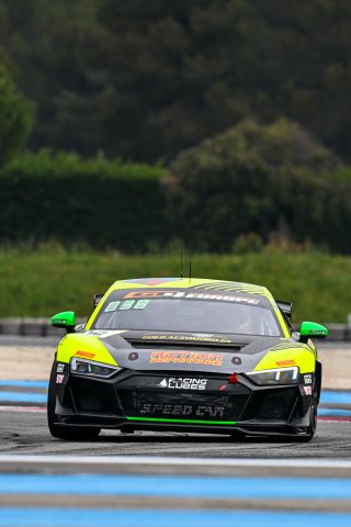 #3 - Team Speed Car - Sacha BOTTEMANNE/Viny BELTRAMELLI - Audi R8 LMS GT4
 | SRO / JEP