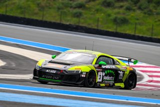 #3 - Team Speed Car - Sacha BOTTEMANNE/Viny BELTRAMELLI - Audi R8 LMS GT4
 | SRO / JEP