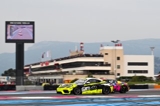 #30 - W&S Motorsport - Moritz BERRENBERG/Daniel BLICKLE - Porsche 718 Cayman GT4 RS CS
 | SRO / JEP