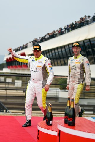 #30 - W&S Motorsport - Moritz BERRENBERG/Daniel BLICKLE - Porsche 718 Cayman GT4 RS CS
 | SRO / JEP
