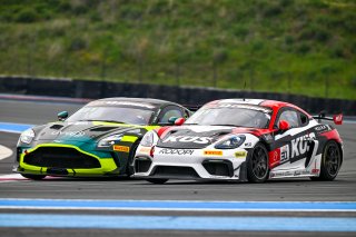 #31 - W&S Motorsport - Alon GABBAY/Tim HORRELL - Porsche 718 Cayman GT4 RS CS
 | SRO / JEP