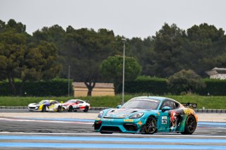 #32 - W&S Motorsport - Hendrik STILL/Joachim B&Ouml;LTING - Porsche 718 Cayman GT4 RS CS
 | SRO / JEP