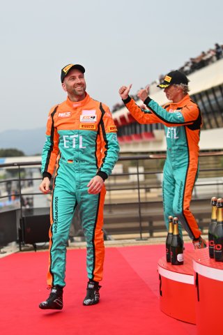 #32 - W&S Motorsport - Hendrik STILL/Joachim B&Ouml;LTING - Porsche 718 Cayman GT4 RS CS
 | SRO / JEP