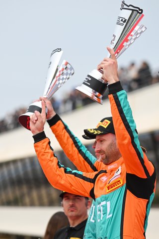 #32 - W&S Motorsport - Hendrik STILL/Joachim B&Ouml;LTING - Porsche 718 Cayman GT4 RS CS
 | SRO / JEP