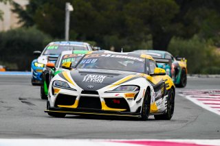 #4 - Speedy Motorsport - Lachlan EVENNETT/Mees HOUBEN - Toyota GR Supra GT4 EVO 2
 | SRO / JEP