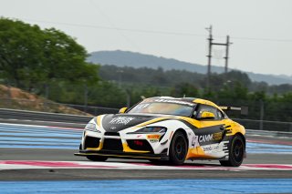#4 - Speedy Motorsport - Lachlan EVENNETT/Mees HOUBEN - Toyota GR Supra GT4 EVO 2
 | SRO / JEP