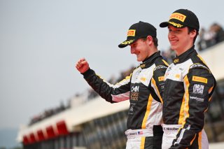 #4 - Speedy Motorsport - Lachlan EVENNETT/Mees HOUBEN - Toyota GR Supra GT4 EVO 2
 | SRO / JEP