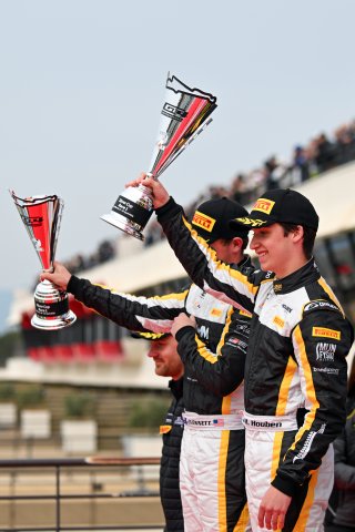 #4 - Speedy Motorsport - Lachlan EVENNETT/Mees HOUBEN - Toyota GR Supra GT4 EVO 2
 | SRO / JEP