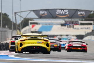 #56 - Lotus PB Racing - Massimiliano SCHIAVONE/Maurizio COPETTI - Lotus Emira GT4
 | SRO / JEP