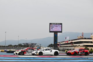 #71 - Elite Motorsport - Charlie ROBERTSON/Ravi RAMYEAD - McLaren Artura GT4
 | SRO / JEP