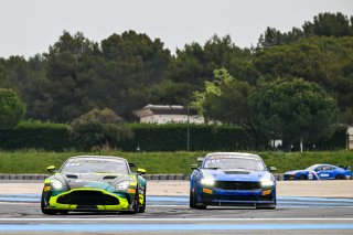 #74 - Racing Spirit of L&eacute;man - Pedro GARCIA/Cl&eacute;ment SEYLER - Aston Martin Vantage AMR GT4 EVO
 | SRO / JEP