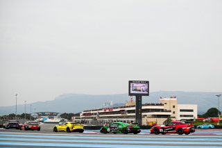 #8 - Team Speed Car - Paul PETIT/Gr&eacute;gory GUILVERT - Audi R8 LMS GT4
 | SRO / JEP