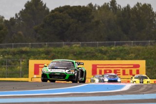 #8 - Team Speed Car - Paul PETIT/Gr&eacute;gory GUILVERT - Audi R8 LMS GT4
 | SRO / JEP