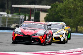 #9 - Mirage Racing - Rom&eacute;o LEURS/Hugo CONDE - Toyota GR Supra GT4 EVO 2
 | SRO / JEP