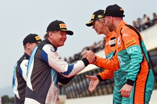 #98 - Schubert Motorsport - Victor BOUVENG/Joakim WALDE - BMW M4 GT4 G82 EVO
 | SRO / JEP