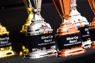 GT4 Trophy
 | SRO / JEP