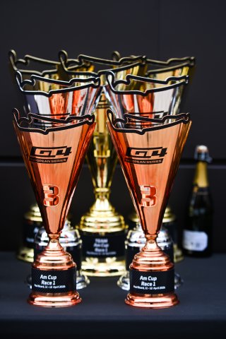 GT4 Trophy
 | SRO / JEP