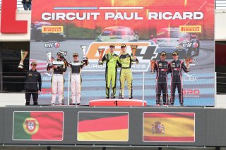 Silver Podium
 | SRO / JEP