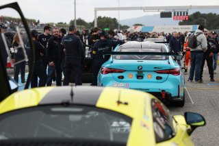 #11 - Borusan Otomotiv Motorsport - Yağız GEDIK/Batı Ege YILDRIM - BMW M4 GT4 G82 EVO
 | SRO / JEP