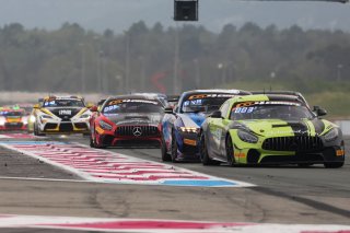#111 - SR Motorsport by Schnitzelalm - Enrico F&Ouml;RDERER/Cedric FUCHS - Mercedes-AMG GT4
 | SRO / JEP