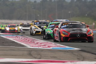 #15 - NM Racing Team - Lluc IBANEZ/Alexandre PAPADOPULOS - Mercedes-AMG GT4
 | SRO / JEP