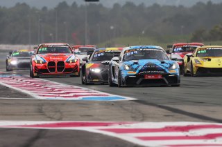 #2 - JW Raceservice - Bas VISSER/Leon VAN VERSEVELD - Porsche 718 Cayman GT4 RS CS
 | SRO / JEP