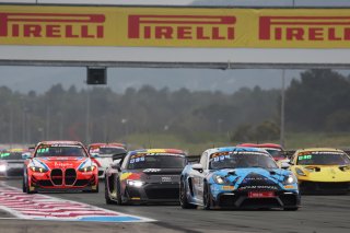 #2 - JW Raceservice - Bas VISSER/Leon VAN VERSEVELD - Porsche 718 Cayman GT4 RS CS
 | SRO / JEP