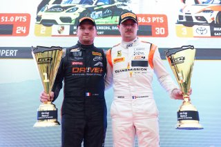 #24 - JSB Comp&eacute;tition - Julien BRICHE/Nicco FERRARIN - Porsche 718 Cayman GT4 RS CS | SRO / JEP