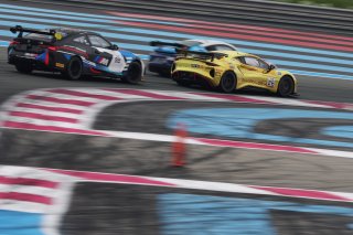 #26 - Lotus PB Racing - Stefano D'ASTE/Massimo ABBATI - Lotus Emira GT4
 | SRO / JEP