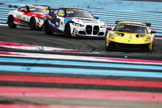 #26 - Lotus PB Racing - Stefano D'ASTE/Massimo ABBATI - Lotus Emira GT4 | SRO / JEP