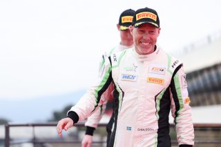 #27 - Nova Racing - Daniel NILSSON - Porsche 718 Cayman GT4 RS CS | SRO / JEP