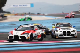 #29 - Gazoo Racing Sweden - Maximilian BOSTR&Ouml;M/Henry JOSLYN - Toyota GR Supra GT4 EVO 2 | SRO / JEP