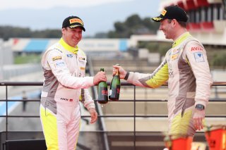 #30 - W&S Motorsport - Moritz BERRENBERG/Daniel BLICKLE - Porsche 718 Cayman GT4 RS CS | SRO / JEP