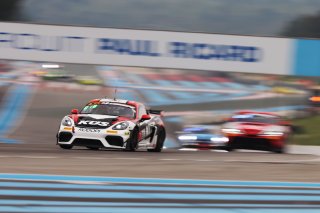 #31 - W&S Motorsport - Alon GABBAY/Tim HORRELL - Porsche 718 Cayman GT4 RS CS | SRO / JEP