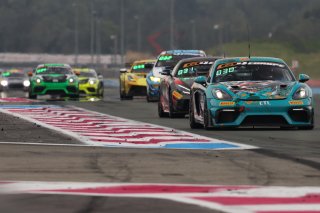 #32 - W&S Motorsport - Hendrik STILL/Joachim B&Ouml;LTING - Porsche 718 Cayman GT4 RS CS
 | SRO / JEP