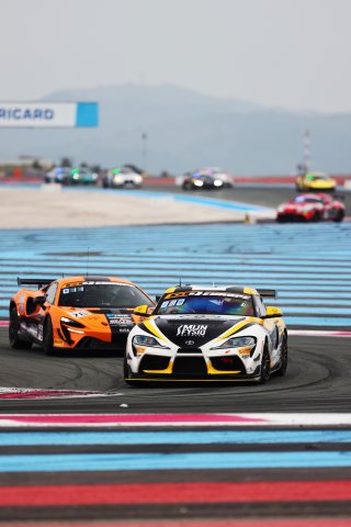 #4 - Speedy Motorsport - Lachlan EVENNETT/Mees HOUBEN - Toyota GR Supra GT4 EVO 2 | SRO / JEP
