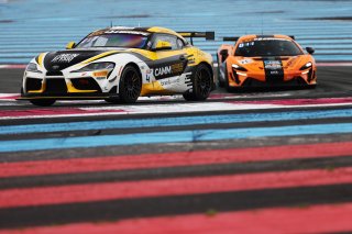 #4 - Speedy Motorsport - Lachlan EVENNETT/Mees HOUBEN - Toyota GR Supra GT4 EVO 2 | SRO / JEP